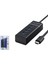 HDX7045 Type-C 3.1 - 1xusb 3.0 + 3xusb 2.0 Type-C Çoklayıcı - Siyah 1