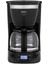 Coffee Enjoy Timer 1,25 L Filtre Kahve Makinesi – 10 Fincan, Zaman Ayarlı, Sıcak Tutma ve Damlatmama, Siyah 7