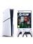 Playstation 5 Slim Cdli +2.kol Dualsense +Ps5 FC26 (Ithalatçı Garantili) 1