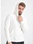 Kapüşonlu 3 Iplik Sweatshirt 3