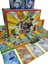 Pokemon Oyun Kağıtları 6 Mini Kutu | 36 Karakter Kartı + 6 Sticker | Hediye Paketli Set 3