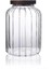 Kavanoz Akasya Kapak 1800 ml MIEN-1S10 1