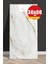 10 Adet 30X60 cm Beyaz Bej Gold Mermer Desenl Kendinden Yapışkanlı Mutfak Banyo Kaplama Pvc PANEL-M107 2