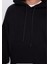 Kapüşonlu 3 Iplik Sweatshirt 2