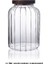 Kavanoz Akasya Kapak 1200 ml MIEN-1S09 1