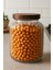 Kavanoz Akasya Kapak 1200 ml MIEN-1S09 2
