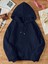 Kapüşonlu 3 Iplik Sweatshirt 2