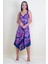 Kadın Fujya Mendil Elbise 8