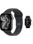 Apple Watch Series 11 46MM 3 Adet Uyumlu Şeffaf Ultra Koruyucu Nano Jelatin 1