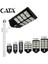 Solar Sokak Aydınlatma Cata CT-4641 Uzaktan Kumandalı,12 Saat Yanma, Sensörlü 4
