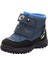 Husky+ Goretex Kar Botu Lacivert 2