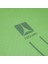 Çift Çizgi Tasarımlı Tpe Yoga Pilates Matı 8 mm Kaymaz Hafif Taşınabilir - Koyu Yeşil 6