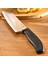 Dr. Inox Santoku Bıçağı 30 cm Siyah 3