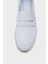 Deri Kadın Loafer 12