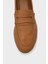Deri Kadın Loafer 7