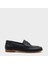 Deri Kadın Loafer 5