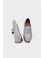 Deri Kadın Loafer 14