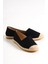 Pasarella Keten Kadın Espadril 9