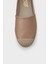 Pasarella Cilt Kadın Espadril 7