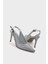 Taşlı Fileli Stiletto 11
