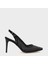 Taşlı Fileli Stiletto 5