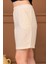 %100 Pamuk Müslin Cepli Şort 5