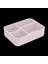 Silikon Beslenme Kutusu Bento - Misty Lilac 3