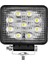 LED Çalışma Lambası 9led 27W 10-30VDC 2