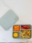 Silikon Beslenme Kutusu Bento - Misty Lilac 5