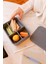 Silikon Beslenme Kutusu Bento - Misty Lilac 7