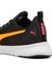 Unisex Puma Flyer Runner Siyah Unisex Yürüyüş ve Koşu Ayakkabısı 4