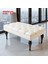 Smarto-Beyaz Kapitone 110X40X45 Puf 1