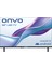 32VL6000H2 32'' 82 Ekran Uydu Alıcılı HD Ready Android WhaleOS TV 1