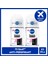 Nıvea Kadın Roll-On Deodorant Black&white Invisible Clear 25ML, 72 Saat Anti-Perspirant Ter Koruması, Seyahat Boyu, Leke Karşıtı, Alkolsüz, X2 Adet 1