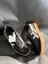 Tig Siyah Süet Bağcıklı Unisex Sneaker 1