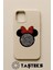 Taşteks Taşlı Ütülenebilen Veya Sticker Olarak Kullanılabilen ' Mickey A ' Harfi 2