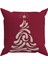 Christmas 4'lü Kırlent Kılıf DS29 4