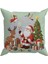 Christmas 4'lü Kırlent Kılıf DS26 4
