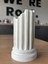 Roma Sütunu Tasarımlı Dekoratif Kalemlik Antik Kolon Şeklinde Masaüstü Organizer 4