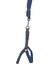 Köpek Göğüs Tasma Seti Dokuma 3.5 Cm*70-90 cm Mavi Kot 3