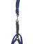 Köpek Göğüs Tasma Seti Dokuma 3.5 Cm*70-90 cm Mavi Kot 6