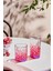 Melodico Meşrubat Bardağı Kırmızı 375 ml 9
