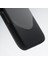 iPhone 17 Pro Max Kılıf M-Safeli 1500D Aramid Fiber Pitaka Military-Grade Classic Serisi Siyah-Gri 3