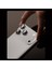 iPhone 17 Pro Uyumlu Benks Air Shild Anti Reflective Mat Kamera Full Lens Koruyucu Şeffaf 4