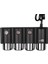 1508 12-24V Çift USB Girişli 120W 80CM Kablolu 3'lü Araç Çakmak Çoklayıcı 3