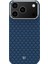 iPhone 17 Pro Max Uyumlu Kılıfm-Safe Şarj Özellikli Benks Armorair Armorgrid Serisi Kevlar Mavi 1