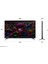 75UA85006 75'' 190 Ekran Uydu Alıcılı 4K Ultra HD webOS Smart TV 4