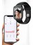 Akıllı Saat Bluetooth Bağlantı ve 24 Saat Sağlık Izleme Gps Arama Cevaplama 4