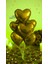 Kalp Folyo Balon 45CM | 5'li | 3