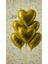 Kalp Folyo Balon 45CM | 5'li | 4